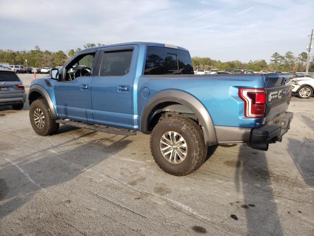 Photo 1 VIN: 1FTFW1RG8LFA75657 - FORD F150 RAPTO 