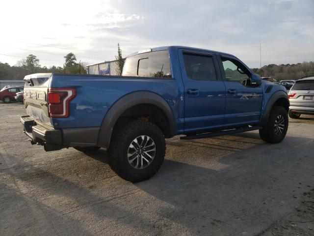 Photo 2 VIN: 1FTFW1RG8LFA75657 - FORD F150 RAPTO 