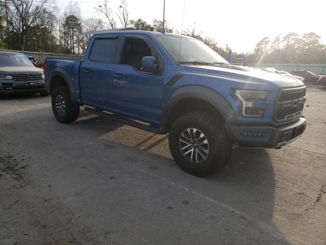 Photo 3 VIN: 1FTFW1RG8LFA75657 - FORD F150 RAPTO 