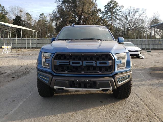 Photo 4 VIN: 1FTFW1RG8LFA75657 - FORD F150 RAPTO 