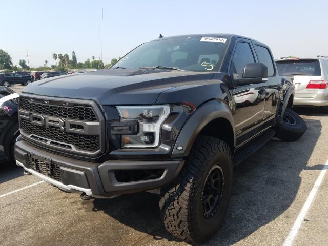 Photo 1 VIN: 1FTFW1RG8LFA94869 - FORD F150 RAPTO 