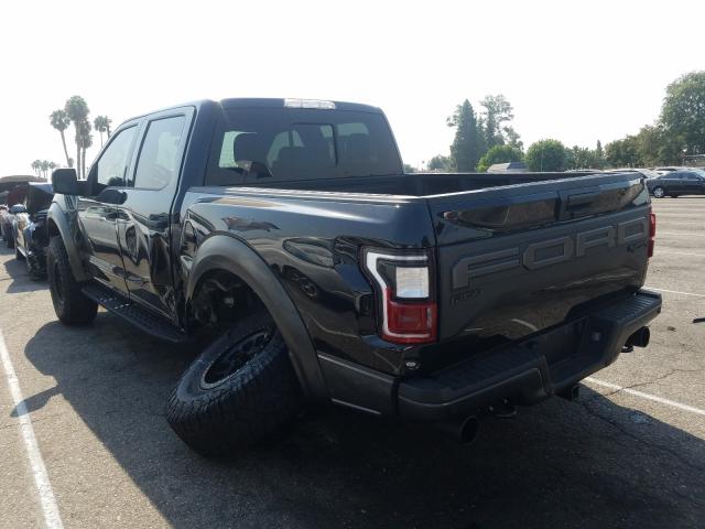 Photo 2 VIN: 1FTFW1RG8LFA94869 - FORD F150 RAPTO 