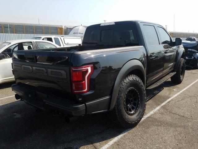 Photo 3 VIN: 1FTFW1RG8LFA94869 - FORD F150 RAPTO 