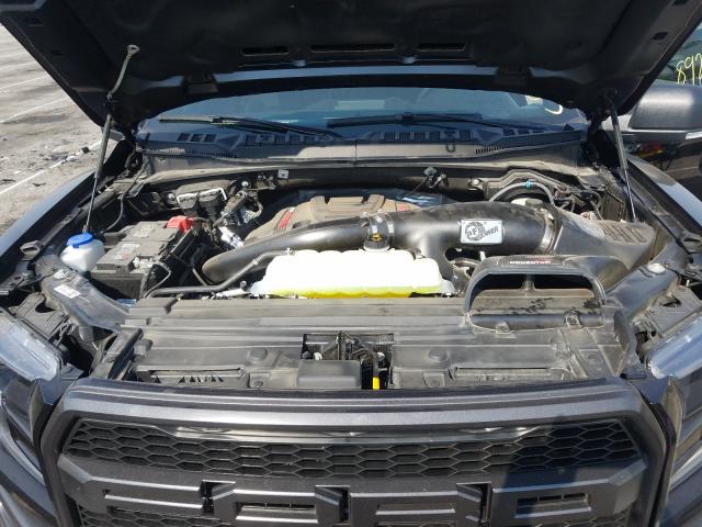 Photo 6 VIN: 1FTFW1RG8LFA94869 - FORD F150 RAPTO 