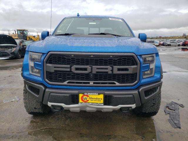 Photo 4 VIN: 1FTFW1RG8LFB08477 - FORD F150 