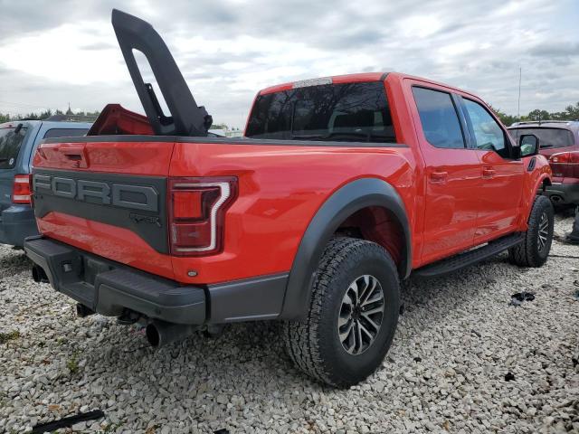 Photo 2 VIN: 1FTFW1RG8LFB13629 - FORD F150 RAPTO 