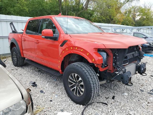 Photo 3 VIN: 1FTFW1RG8LFB13629 - FORD F150 RAPTO 