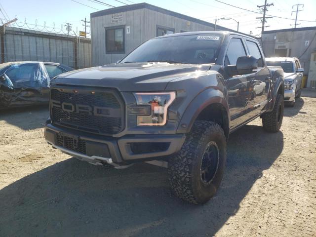 Photo 1 VIN: 1FTFW1RG8LFB15932 - FORD F-150 