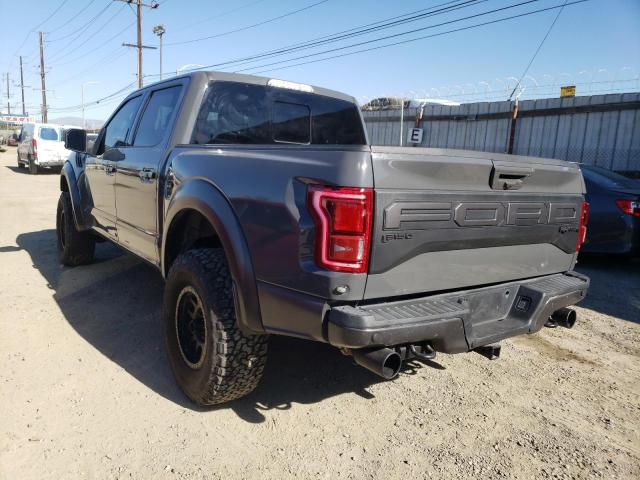 Photo 2 VIN: 1FTFW1RG8LFB15932 - FORD F-150 