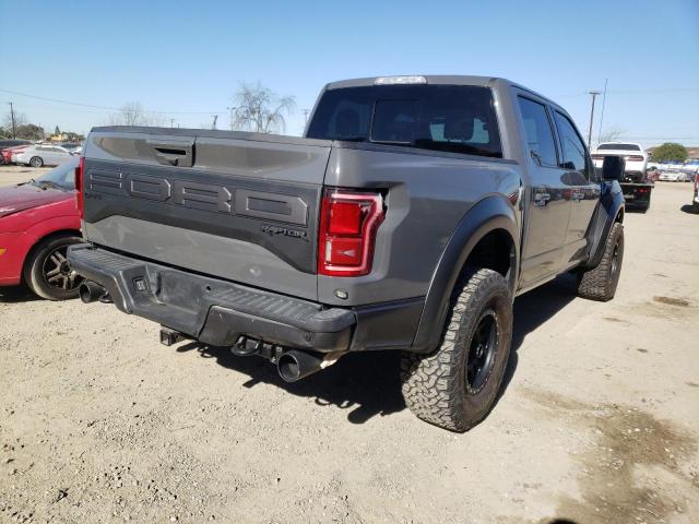 Photo 3 VIN: 1FTFW1RG8LFB15932 - FORD F-150 