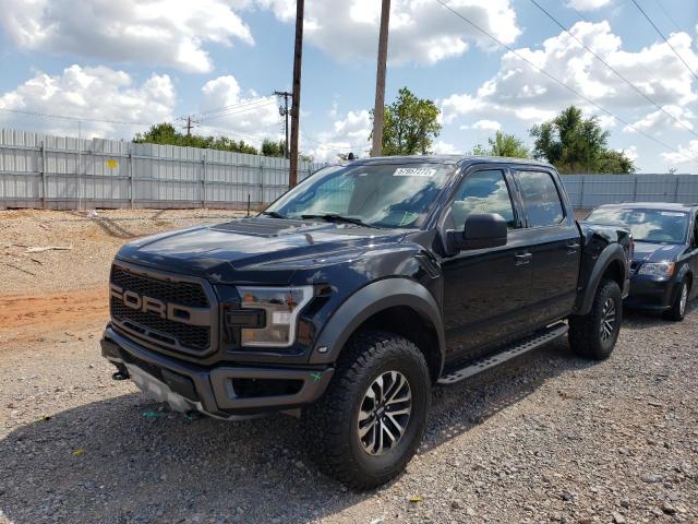 Photo 1 VIN: 1FTFW1RG8LFB66587 - FORD F150 RAPTO 