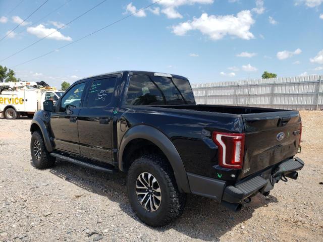 Photo 2 VIN: 1FTFW1RG8LFB66587 - FORD F150 RAPTO 