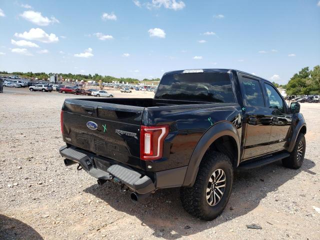 Photo 8 VIN: 1FTFW1RG8LFB66587 - FORD F150 RAPTO 