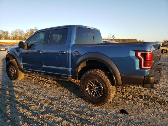 Photo 1 VIN: 1FTFW1RG8LFC00186 - FORD F150 RAPTO 