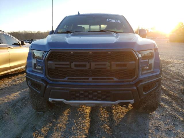 Photo 4 VIN: 1FTFW1RG8LFC00186 - FORD F150 RAPTO 