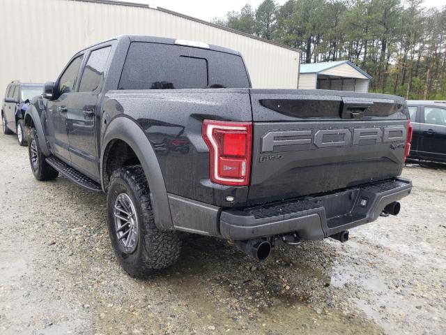 Photo 2 VIN: 1FTFW1RG8LFC01189 - FORD F150 RAPTO 