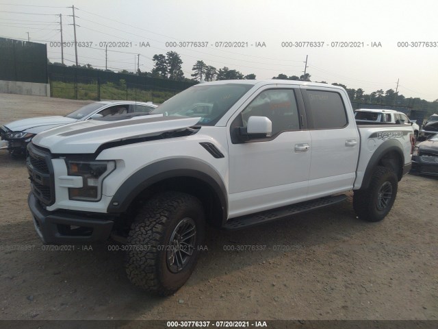 Photo 1 VIN: 1FTFW1RG8LFC14671 - FORD F-150 