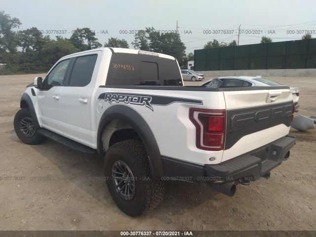 Photo 2 VIN: 1FTFW1RG8LFC14671 - FORD F-150 