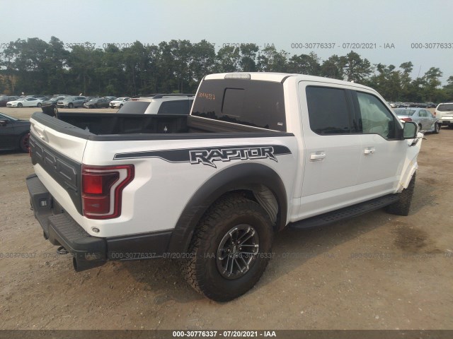 Photo 3 VIN: 1FTFW1RG8LFC14671 - FORD F-150 