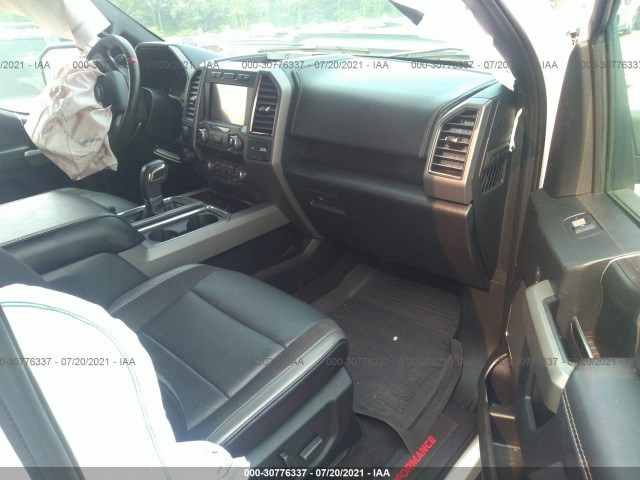 Photo 4 VIN: 1FTFW1RG8LFC14671 - FORD F-150 