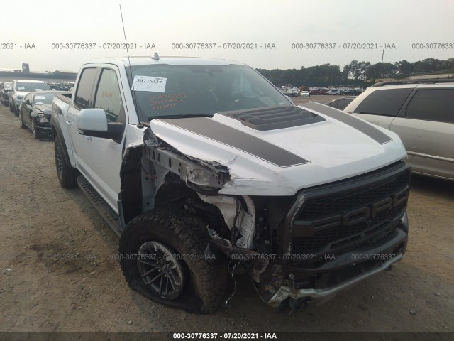 Photo 5 VIN: 1FTFW1RG8LFC14671 - FORD F-150 