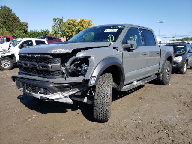 Photo 1 VIN: 1FTFW1RG8MFC21556 - FORD F150 RAPTO 