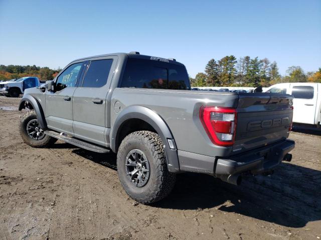 Photo 2 VIN: 1FTFW1RG8MFC21556 - FORD F150 RAPTO 