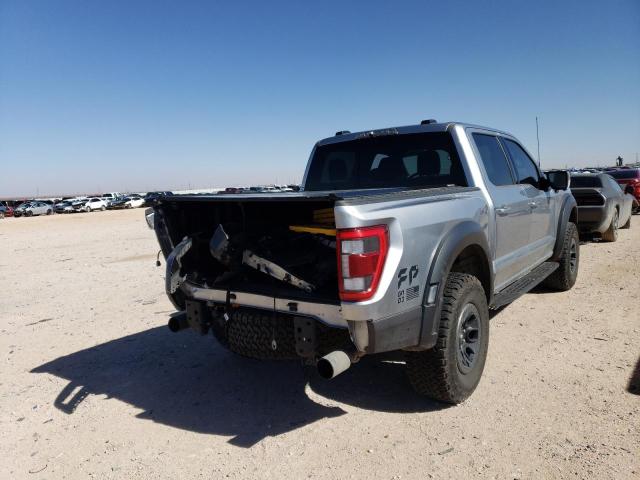 Photo 2 VIN: 1FTFW1RG8NFA85818 - FORD F150 RAPTO 