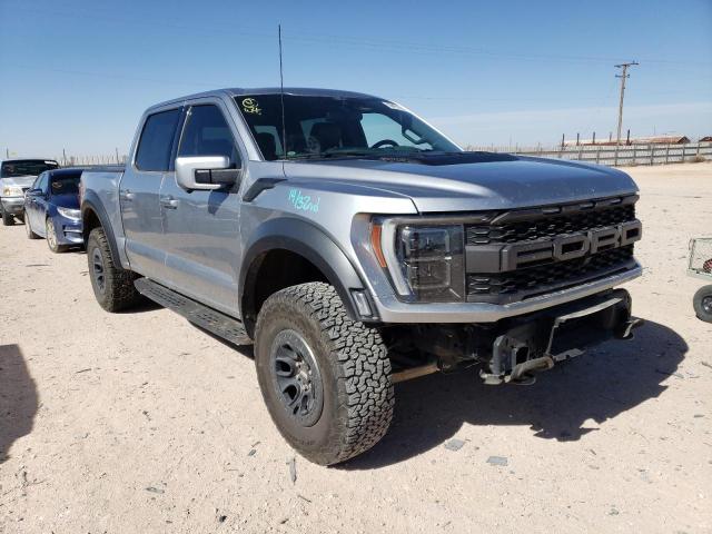 Photo 3 VIN: 1FTFW1RG8NFA85818 - FORD F150 RAPTO 