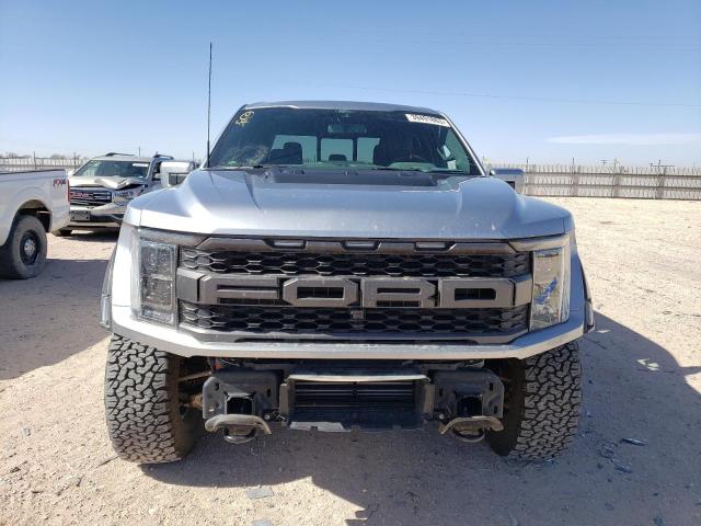 Photo 4 VIN: 1FTFW1RG8NFA85818 - FORD F150 RAPTO 