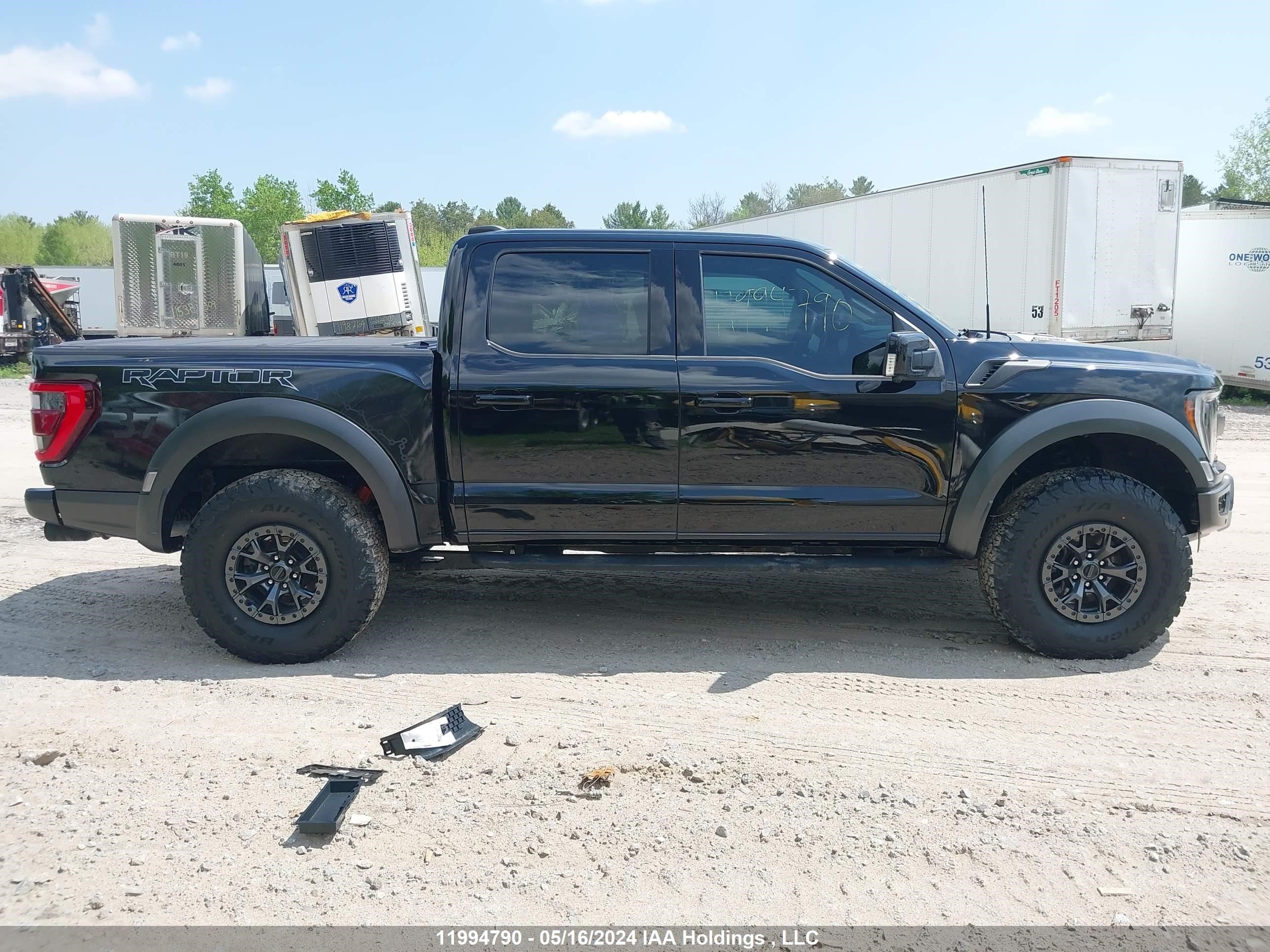 Photo 13 VIN: 1FTFW1RG8NFB38906 - FORD F-150 