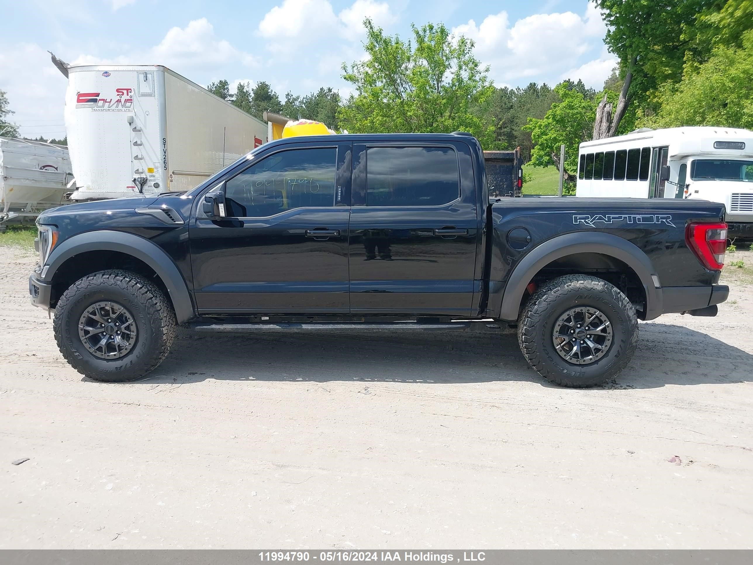 Photo 14 VIN: 1FTFW1RG8NFB38906 - FORD F-150 