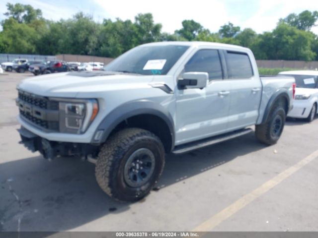 Photo 1 VIN: 1FTFW1RG8PFA12788 - FORD F-150 