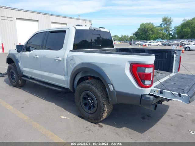 Photo 2 VIN: 1FTFW1RG8PFA12788 - FORD F-150 