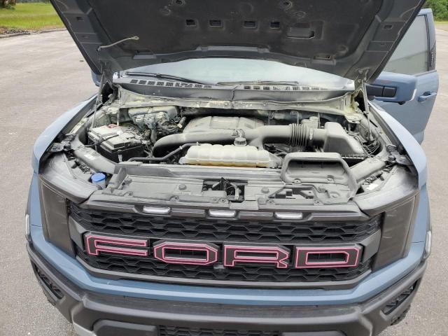 Photo 10 VIN: 1FTFW1RG8PFA55981 - FORD F150 RAPTO 