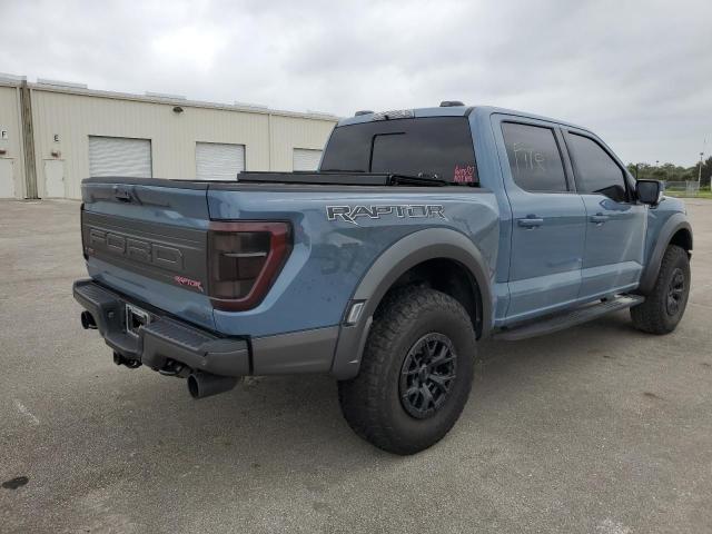 Photo 2 VIN: 1FTFW1RG8PFA55981 - FORD F150 RAPTO 