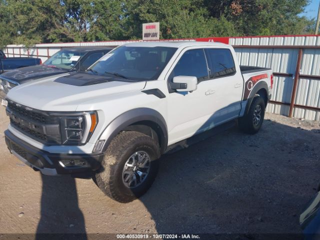 Photo 1 VIN: 1FTFW1RG8PFB23955 - FORD F-150 