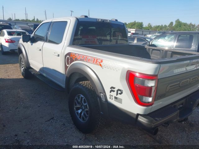 Photo 2 VIN: 1FTFW1RG8PFB23955 - FORD F-150 