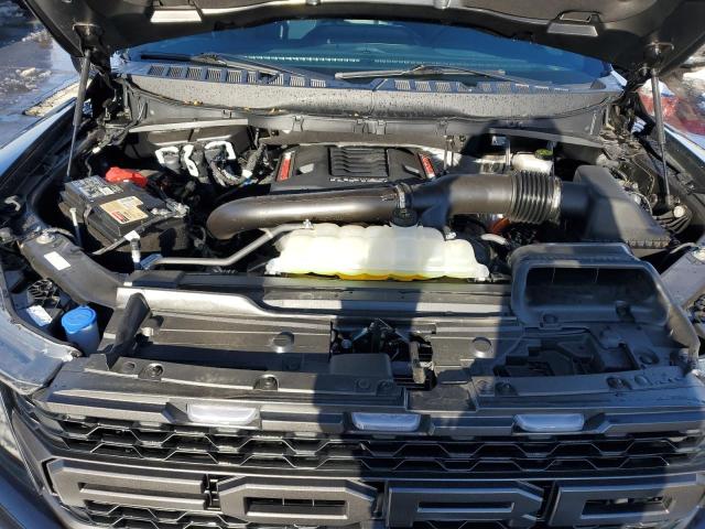 Photo 10 VIN: 1FTFW1RG8PFC55260 - FORD F150 RAPTO 