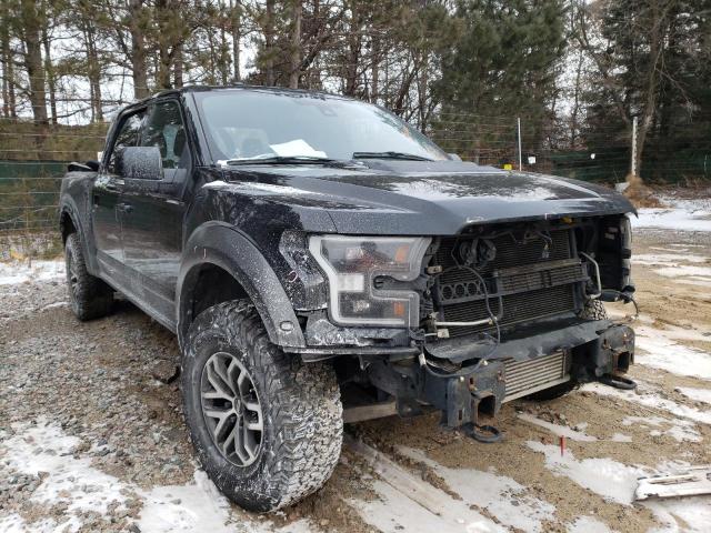 Photo 0 VIN: 1FTFW1RG9HFA26197 - FORD F150 RAPTO 