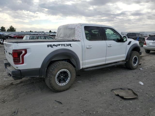 Photo 2 VIN: 1FTFW1RG9HFA42786 - FORD F150 RAPTO 