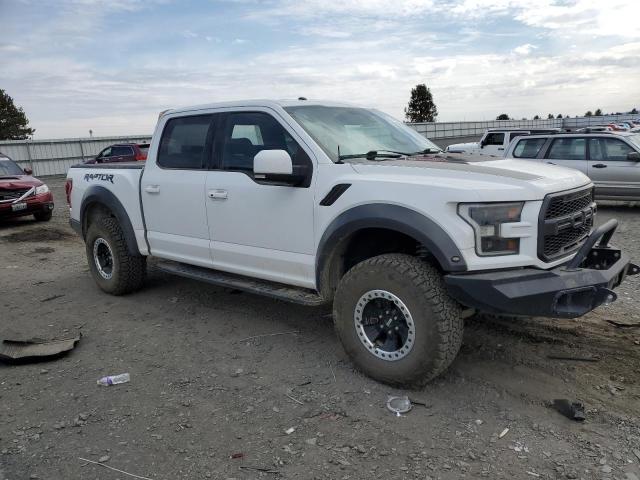 Photo 3 VIN: 1FTFW1RG9HFA42786 - FORD F150 RAPTO 