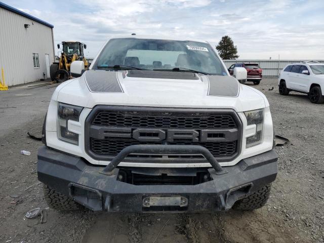 Photo 4 VIN: 1FTFW1RG9HFA42786 - FORD F150 RAPTO 