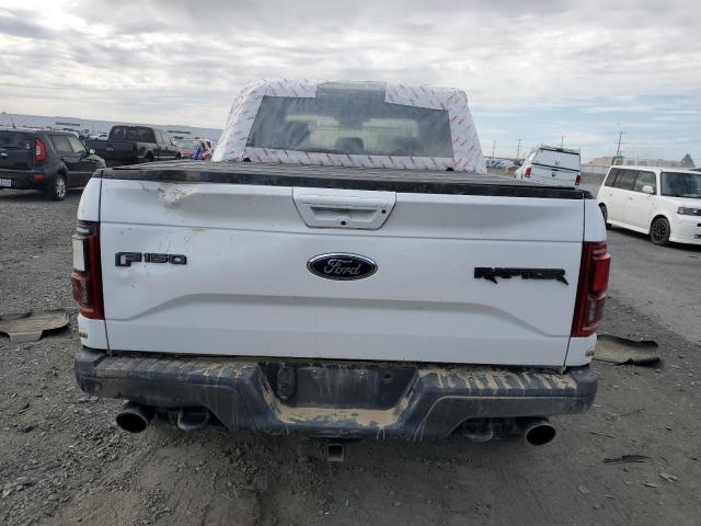 Photo 5 VIN: 1FTFW1RG9HFA42786 - FORD F150 RAPTO 