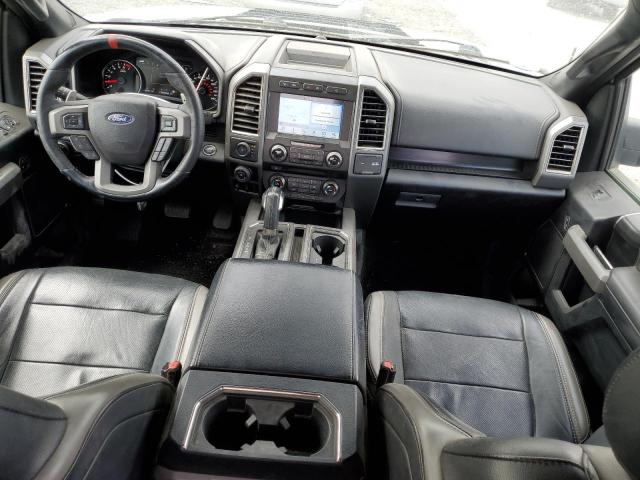 Photo 7 VIN: 1FTFW1RG9HFA42786 - FORD F150 RAPTO 