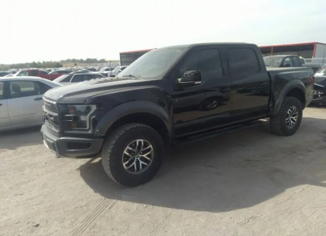 Photo 1 VIN: 1FTFW1RG9HFA90921 - FORD F-150 