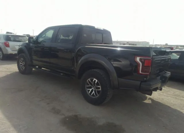 Photo 2 VIN: 1FTFW1RG9HFA90921 - FORD F-150 