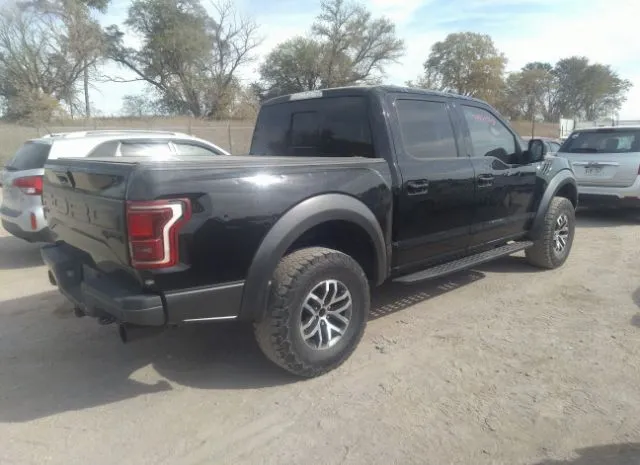 Photo 3 VIN: 1FTFW1RG9HFA90921 - FORD F-150 