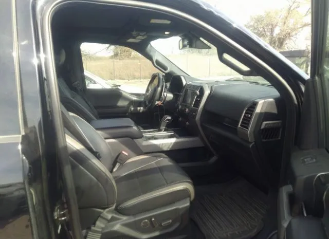 Photo 4 VIN: 1FTFW1RG9HFA90921 - FORD F-150 