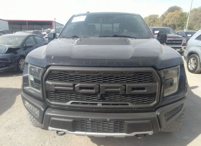 Photo 5 VIN: 1FTFW1RG9HFA90921 - FORD F-150 